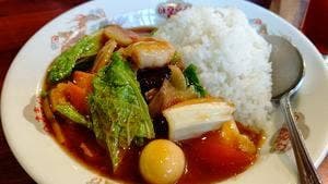 七左食堂 朝霞店