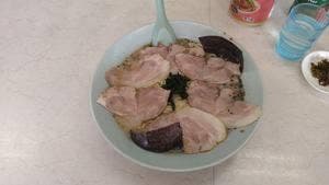 ラーメンショップ長沢