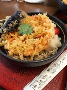 そば処 長岡屋