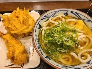 丸亀製麺 甲府昭和店