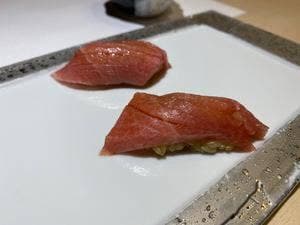 新宿 鮨 青海
