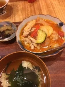 楽園食堂 パラカフェ