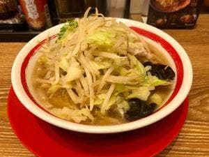 ちゃんぽん亭総本家 新栄店