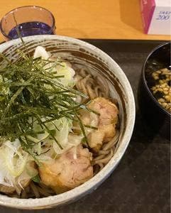 肉蕎麦専門店 僕が僕であるために