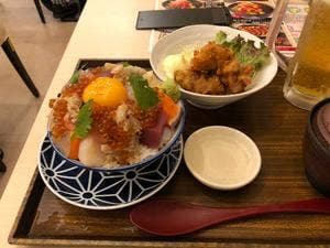 築地食堂 源ちゃん ルクア大阪店