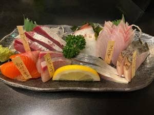 三陸居酒屋 きりや 中ノ橋店