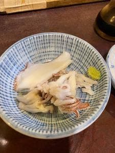 吾妻鮨宮下店