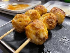 鳥やす六甲店