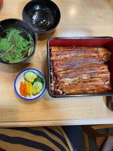 うなぎ 鮒兼