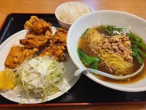 台湾料理吉祥