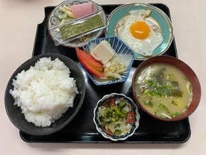 安全入船食堂
