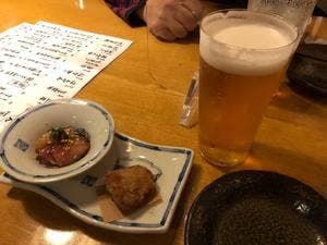 おでんと炭焼き むすび