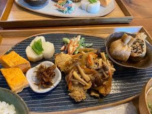 カフェ キカラキ