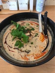 濃厚担担麺 博多 昊