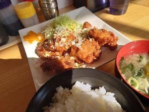 情熱食堂 光井店