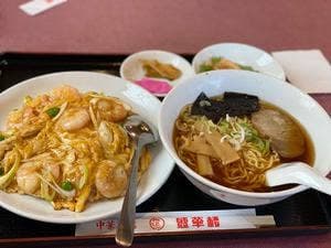 盛華楼