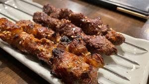 串焼 庭