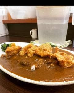 カレー食堂 翔屋
