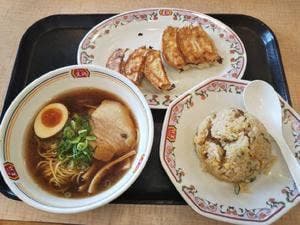 餃子の王将 秋津店