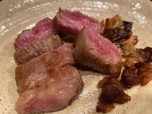 ステーキハウスアオヤマ