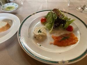 レストラン パリンカ