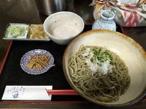 本格手打ち蕎麦 福籠
