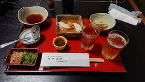 豆富料理 蓮月茶や