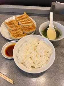 天鴻餃子房 神保町2丁目店