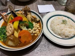 Rojiura Curry SAMURAI. イオンモール苫小牧店