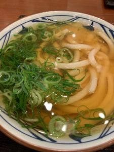 丸亀製麺 別府店
