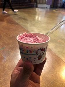 Sweet Parlar サンリオピューロランド