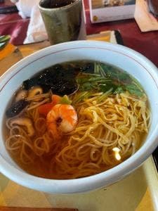 ディアパークゴルフクラブ レストラン