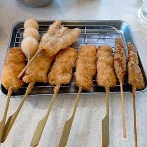 串カツ田中 江南店