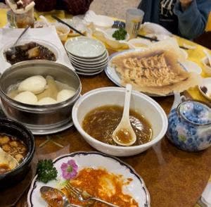 飲茶 香港