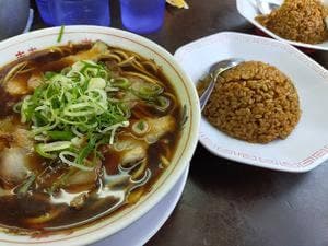 新福菜館 物集女店