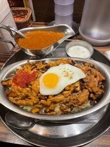 インド定食 ターリー屋 大阪駅前第3ビル店