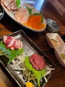 魚と馬刺しの専門店 魚馬る 池袋店