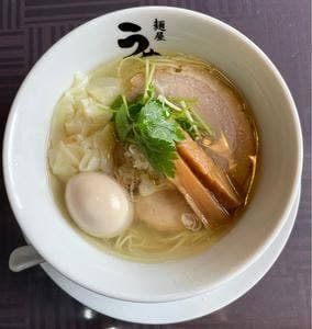 麺屋 うめはら 東店