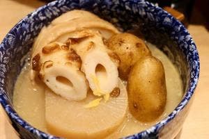 鶏だしおでん さもん 金山小町店