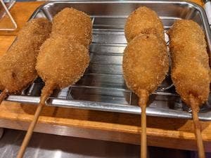 串かつ 板和