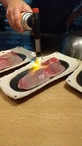鉄板焼mikasagi