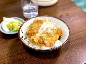 ほづみ とんかつ店