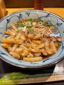 若菜そば 池田店