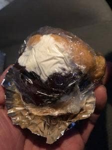 洋菓子のなかの