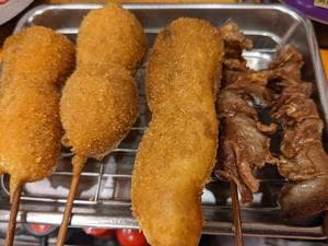 串かつ 板和