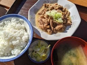 越後屋食堂 碓氷峠鉄道文化むら