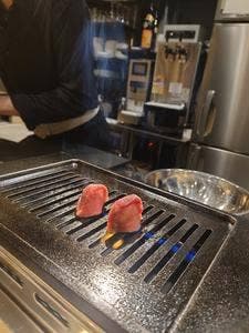 焼肉 こばやし