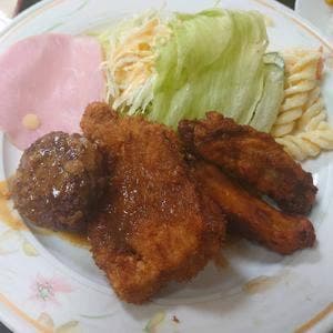 べにや食堂
