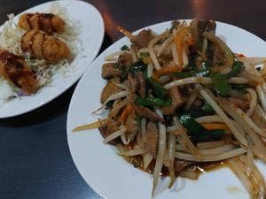 中国料理 美楽