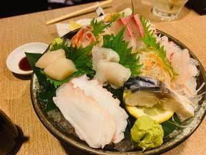 こちら丸特漁業部 本店